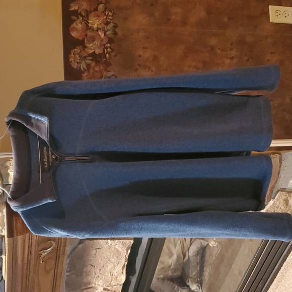 G.H. Bass & Co sweatshirt - Picture 1 of 4